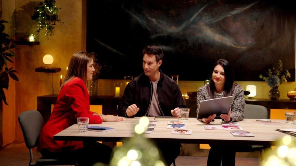 El equipo de psicólogos de 'Casados a primera vista' está formado por Cecilia Martín, Raúl López y Nayara Malnero.