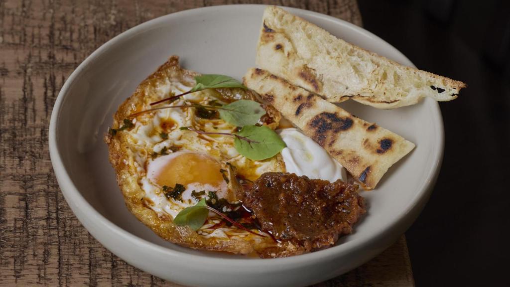 Los desayunos en Sevilla con sello Fismuler, de La Ancha.