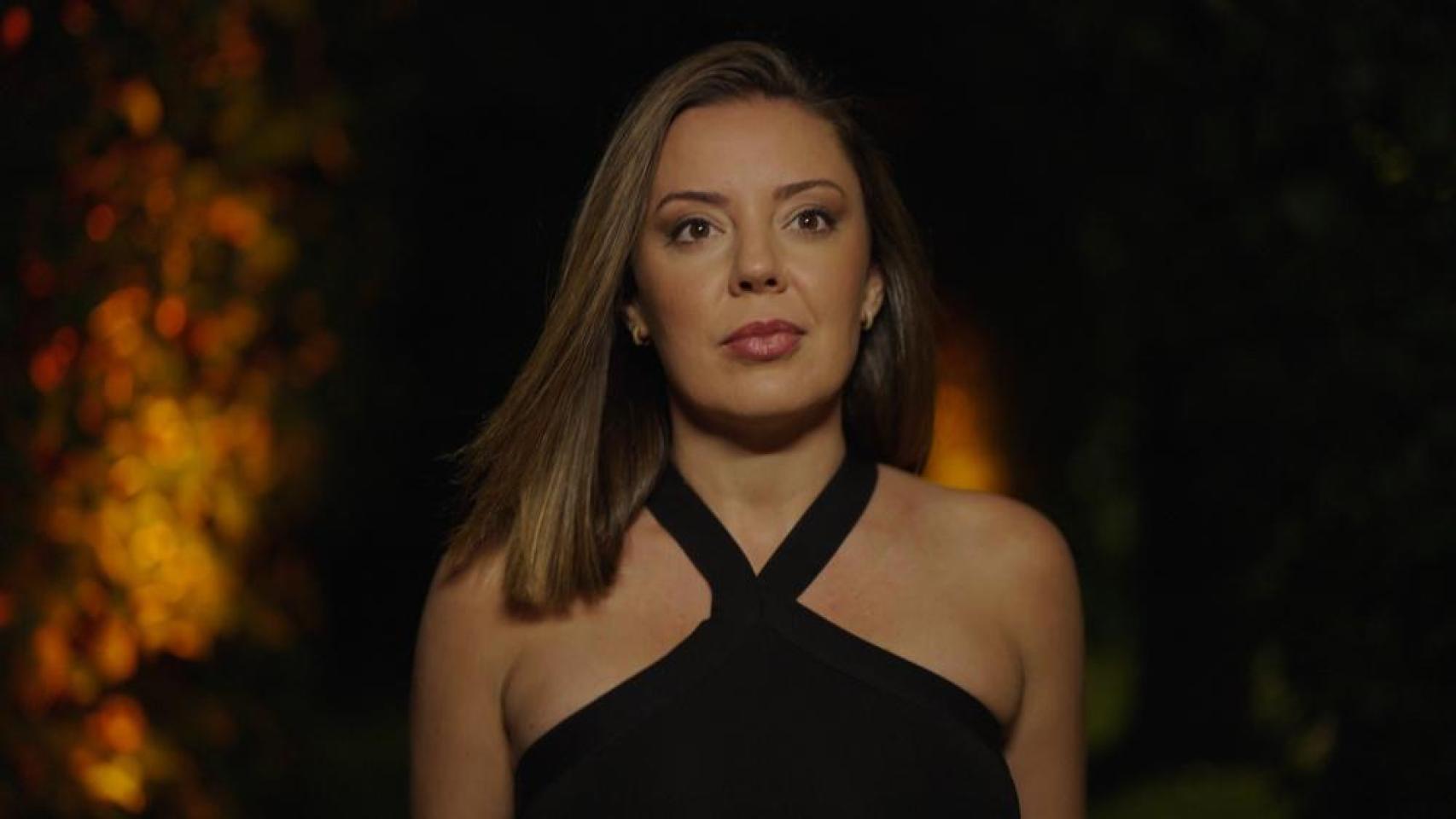 Ana, una de las protagonistas de 'Casados a primera vista', lo nuevo de Telecinco.