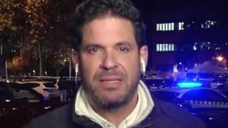 Fidel, afectado tras el accidente de tren en Adamuz, en el Especial de TVE