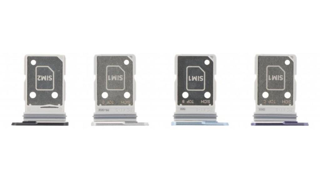 Imagen filtrada que revela los colores en los que el Galaxy S26 Ultra estará disponible