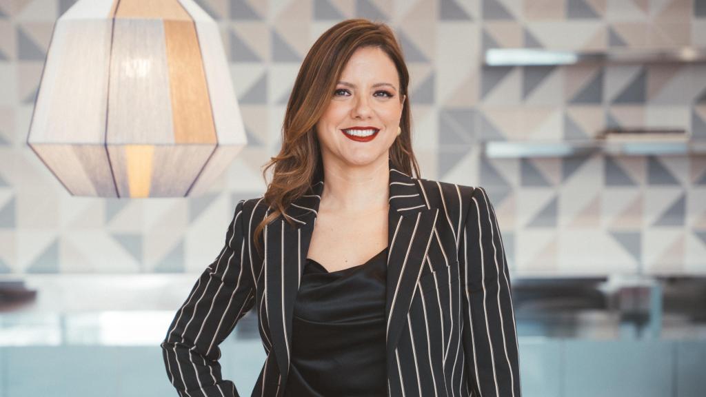 Rocío Valenzuela, en un posado para Magas.