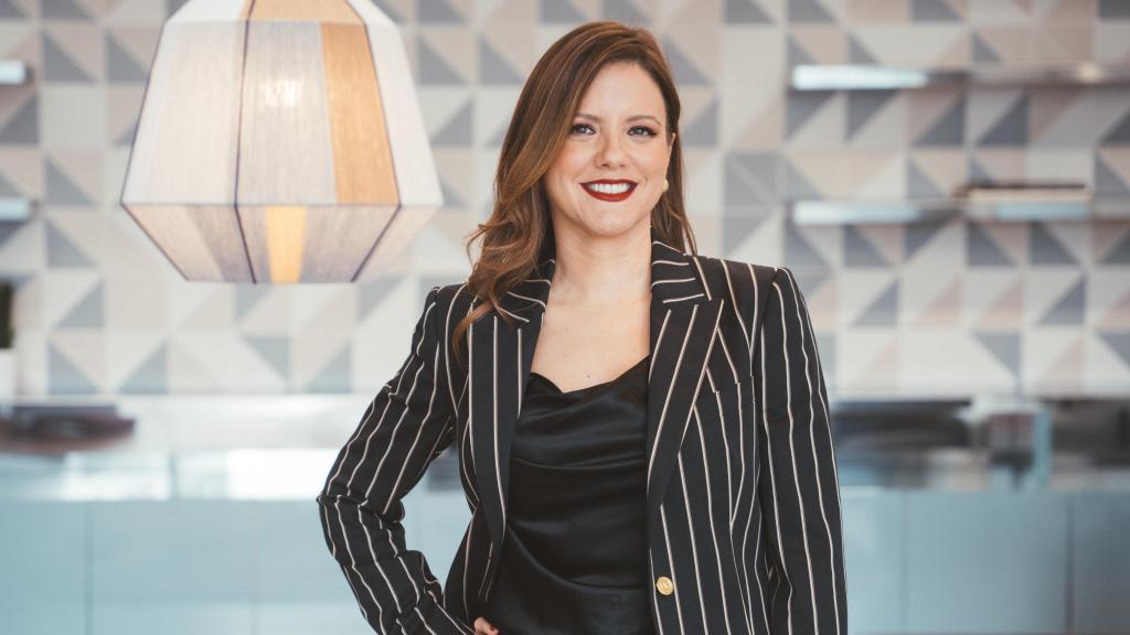 Rocío Valenzuela, en un posado para Magas.