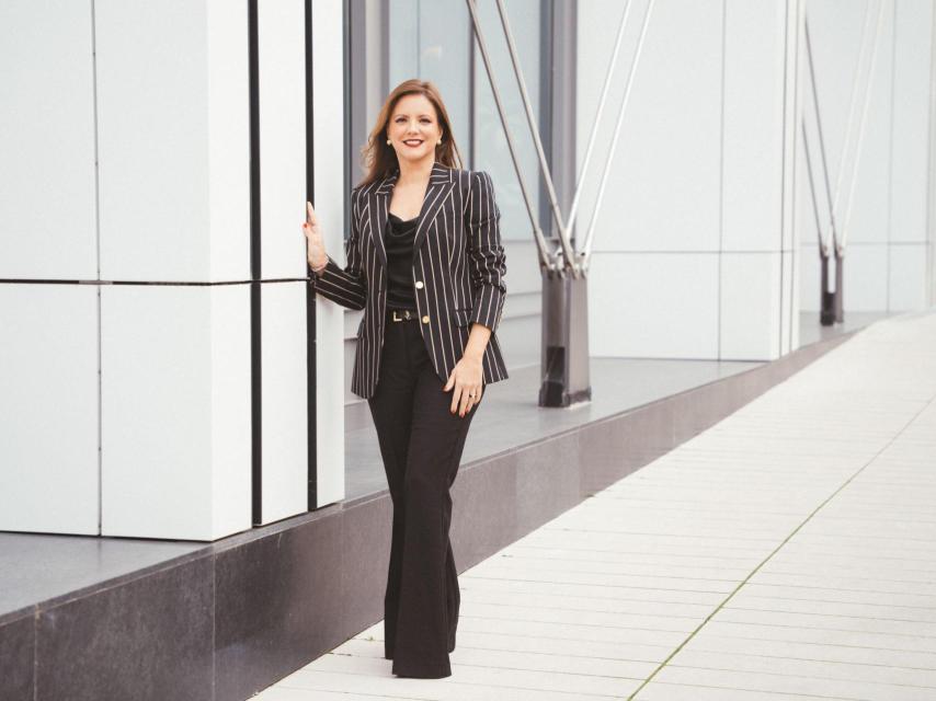 Rocío Valenzuela asegura que la longevidad hay que tratarla de manera global.