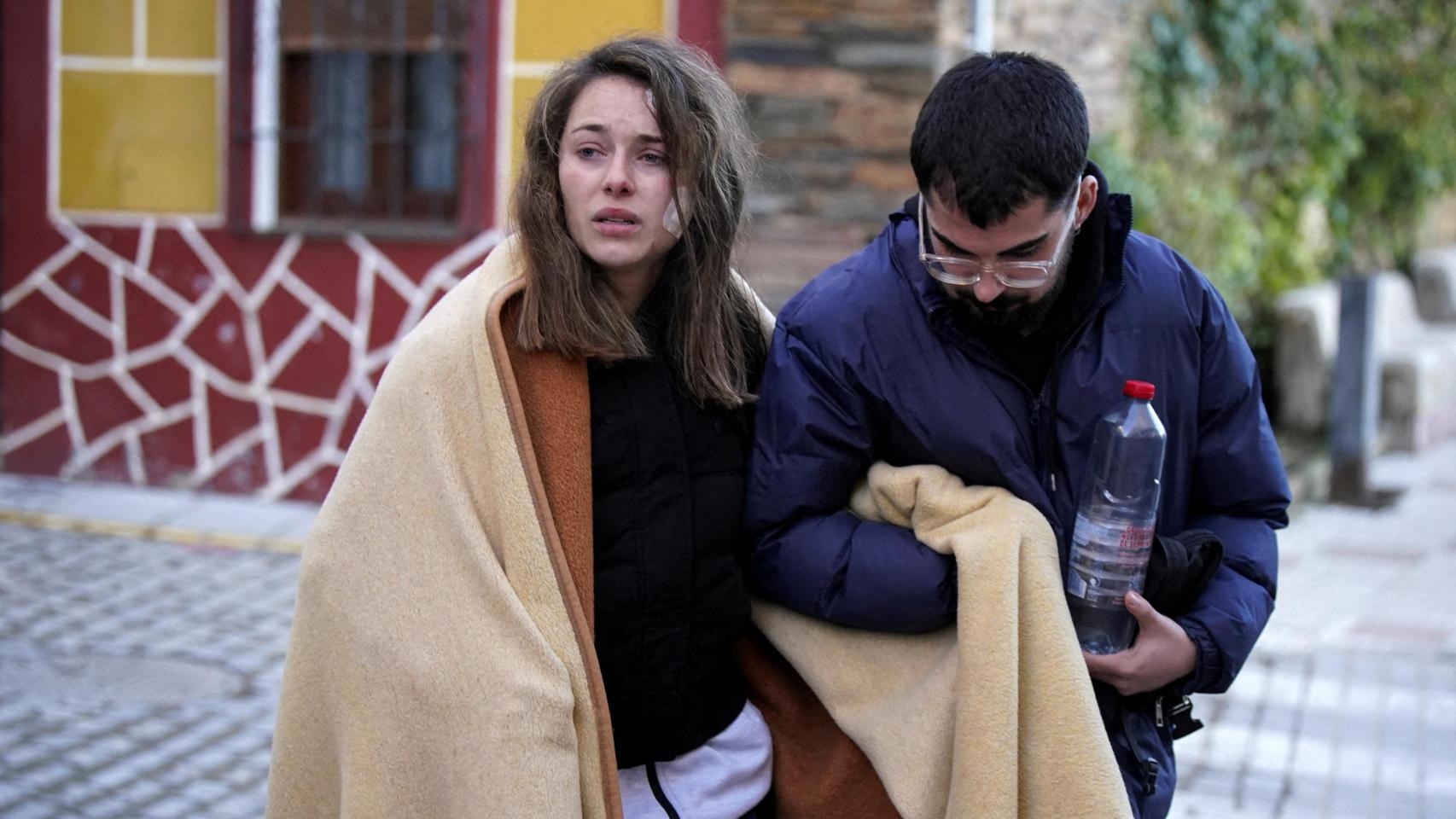 El trauma colectivo en el accidente de tren de Adamuz:  Como en la dana, el sentido de comunidad incrementa 