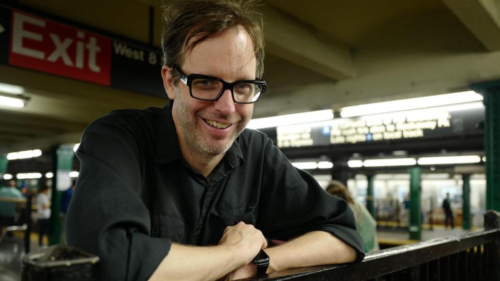 Byron Cook, vicepresidente y científico distinguido de Amazon Web Services y líder del Automated Reasoning Group