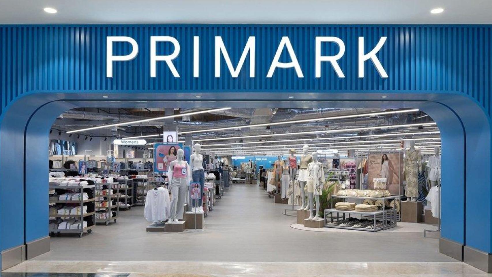 Tienda de Primark.