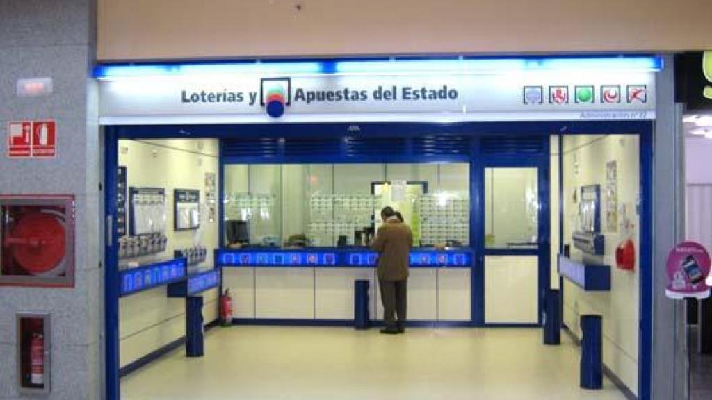 La administración que ha dado el premio de La Primitiva en Salamanca.