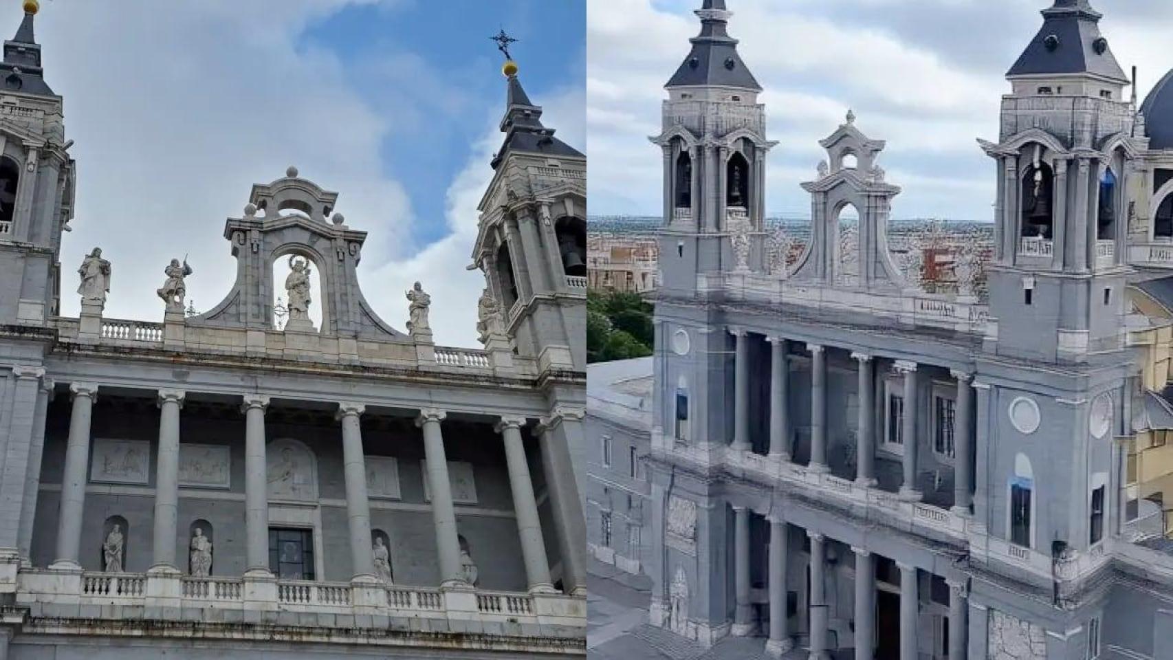 Una imagen transformada