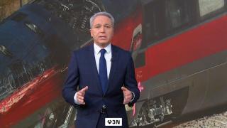 Vicente Vallés, presentador de 'Antena 3 Noticias'.