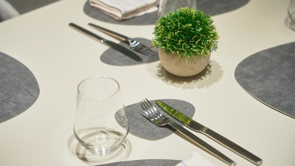 Mesa de Me Va Me Va.