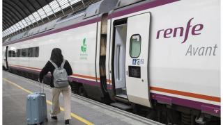 Tren Avant de Renfe.