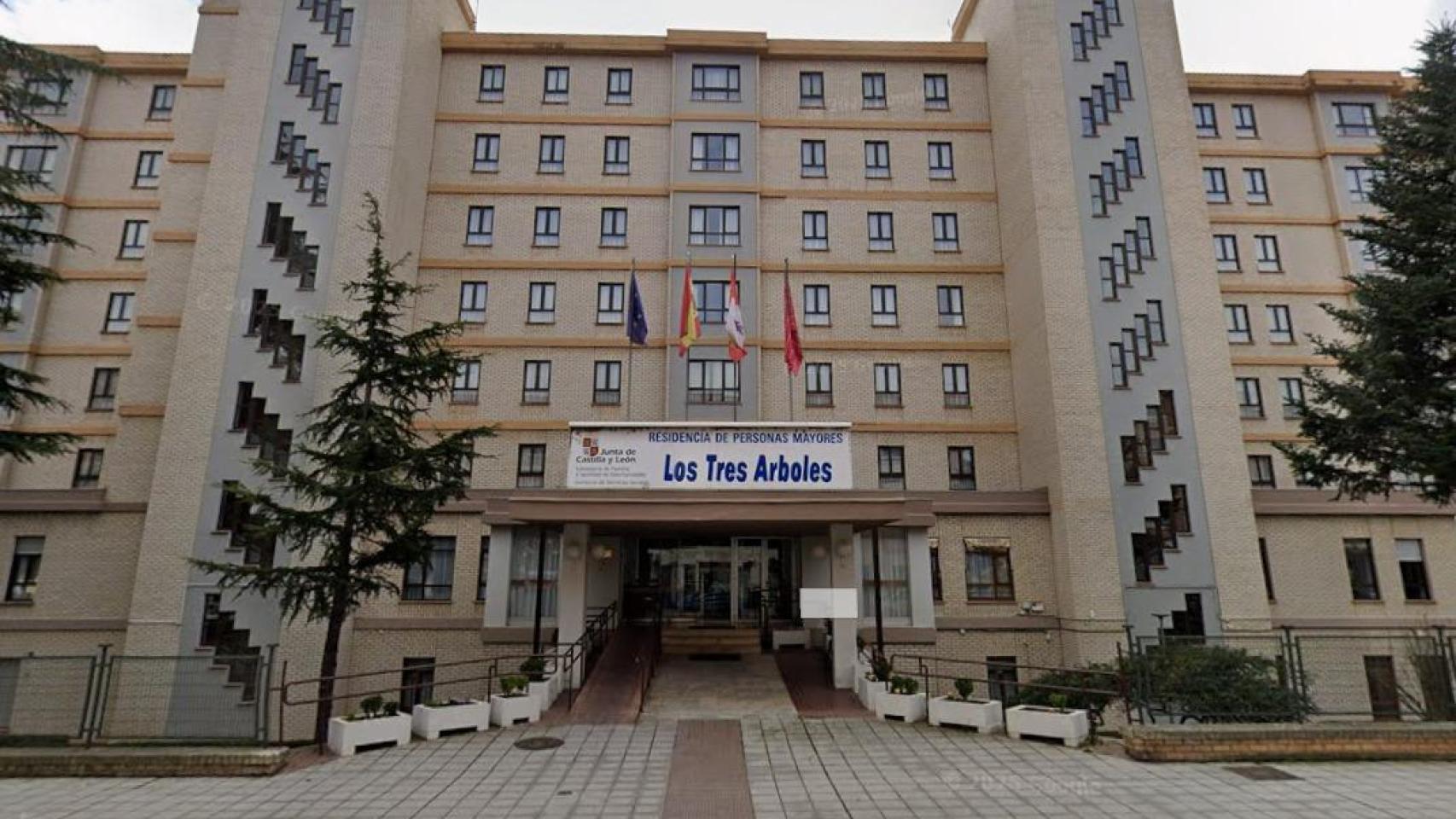 La residencia de los Tres Árboles