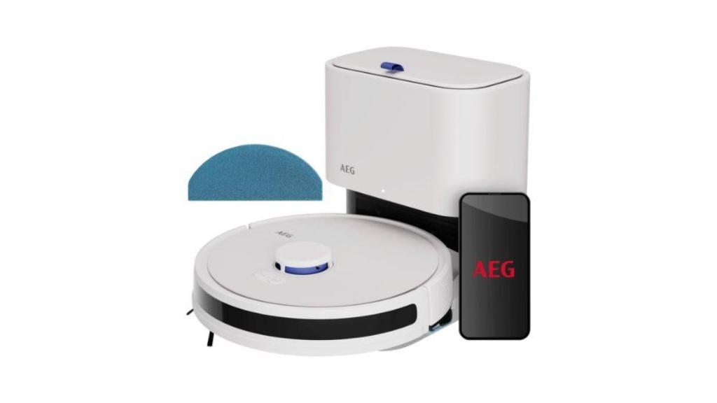 robot aspirador Serie 7000