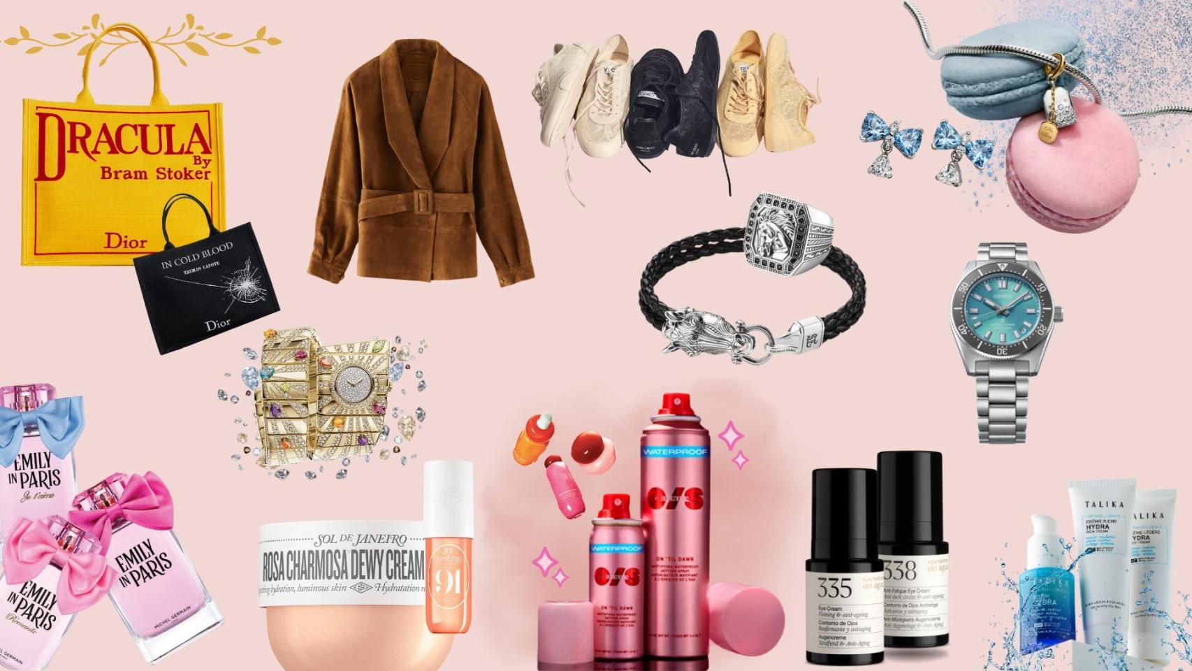 Selección de productos de Magas