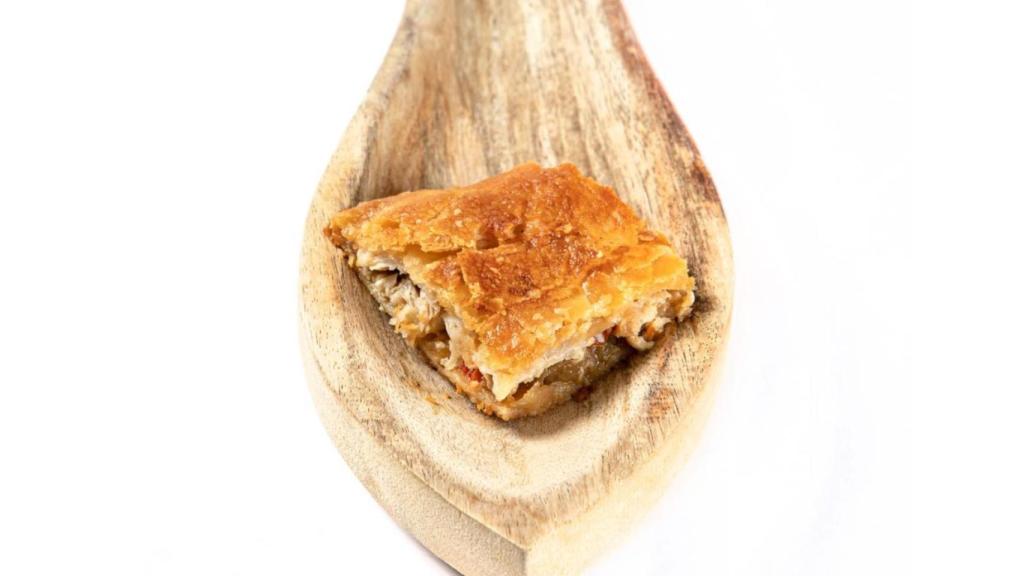 Empanada de Salitre, en A Coruña