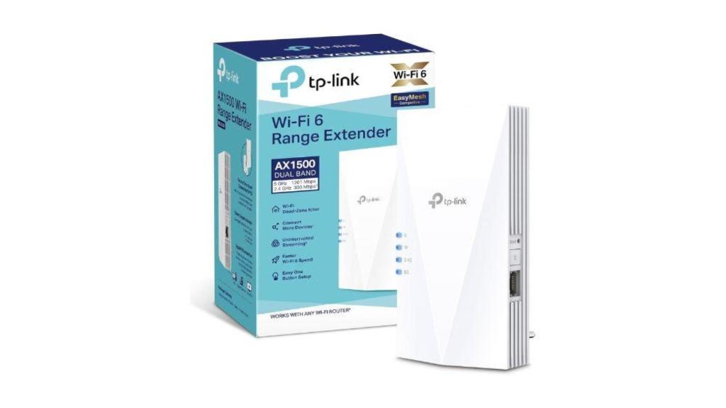 repetidor Wi-Fi TP-Link