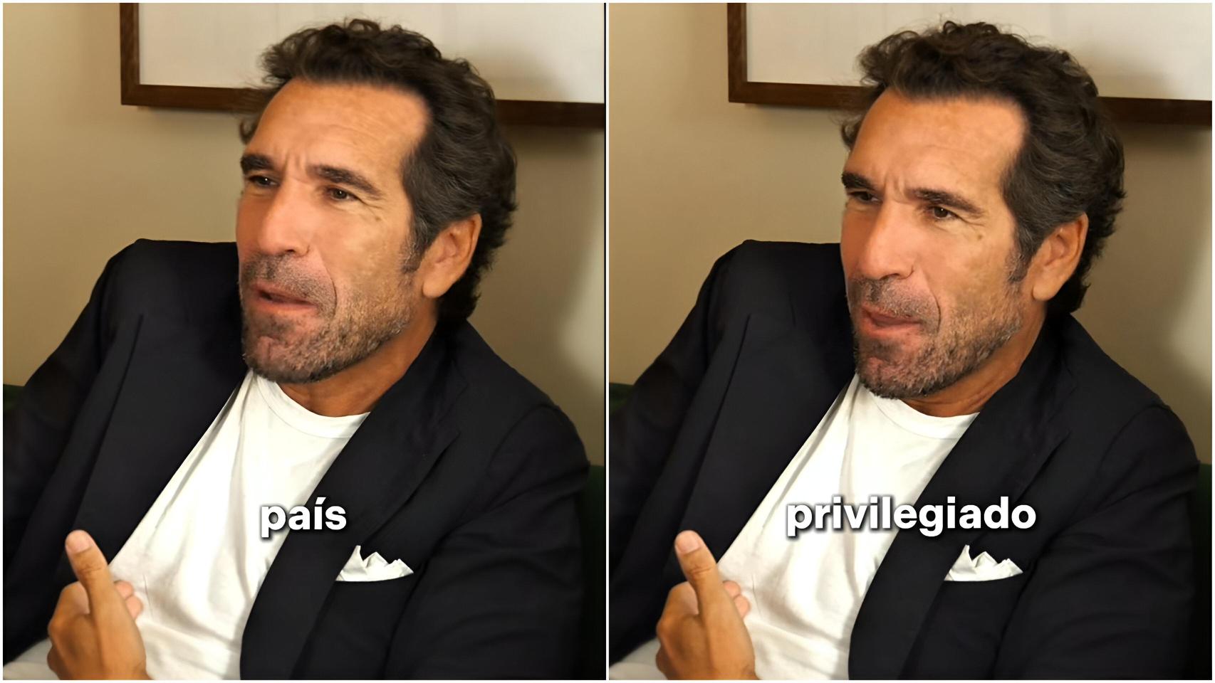 Borja Vázquez, presidente de Scalpers.