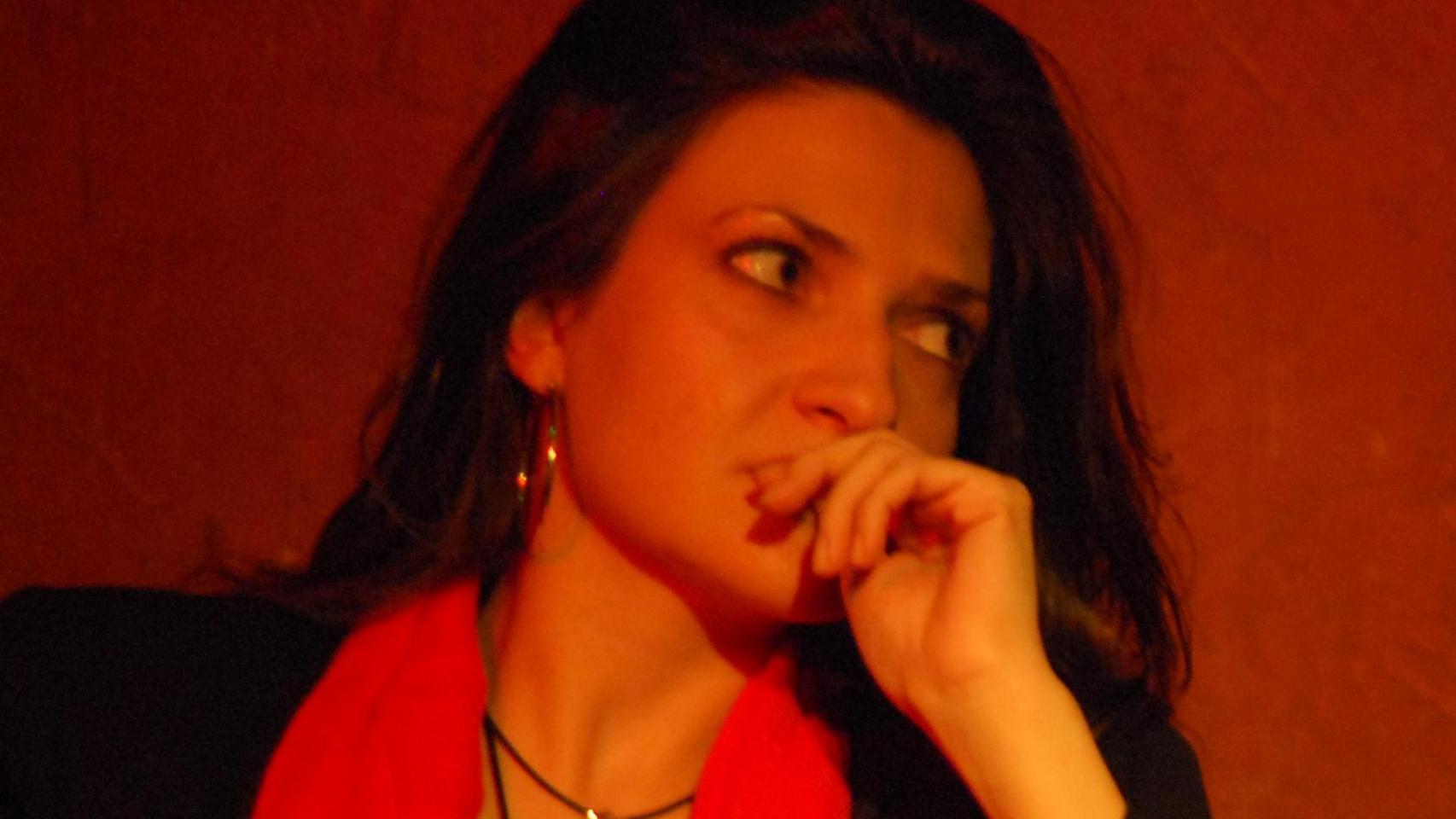 Silvia Laforet. Foto: Archivo de la autora.