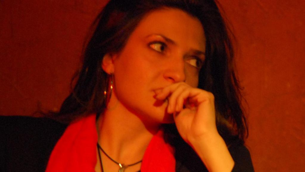 Silvia Laforet. Foto: Archivo de la autora.