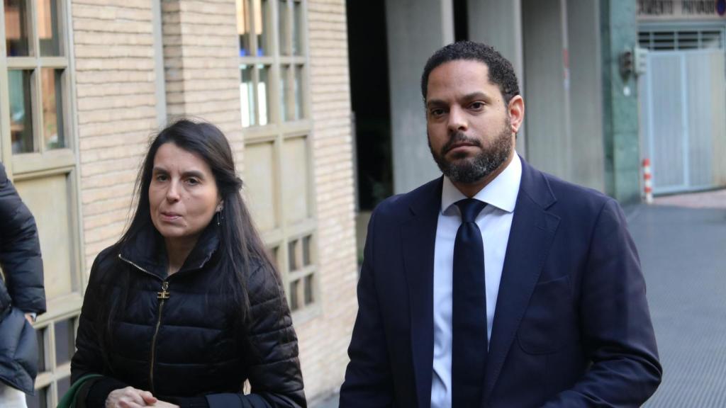 Ignacio Garriga, en Zaragoza