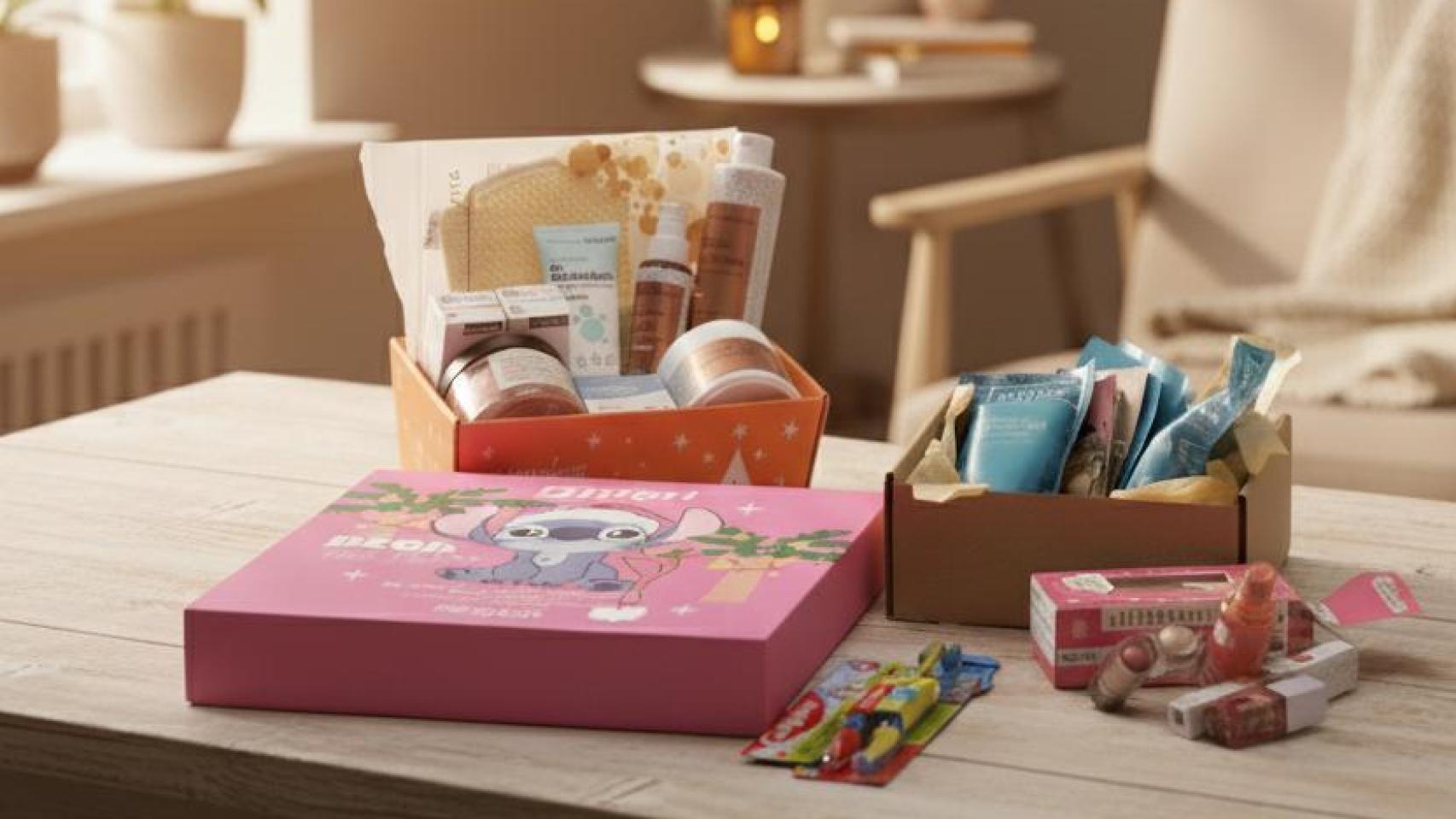 Los productos de clarel que nuestras lectoras de la Comunidad de Magas pueden conseguir en un exclusivo sorteo.