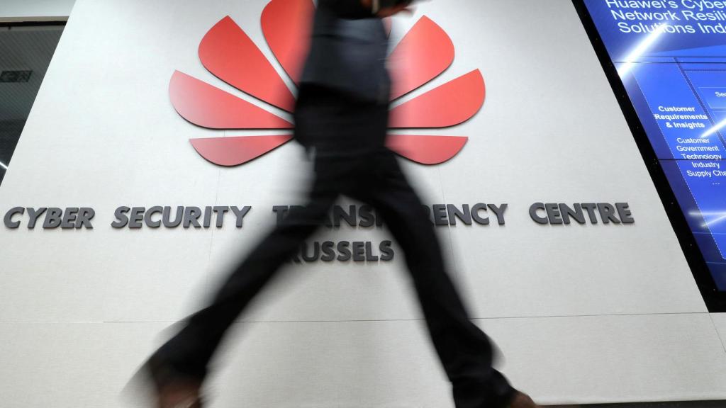 El centro de ciberseguridad de Huawei en Bruselas