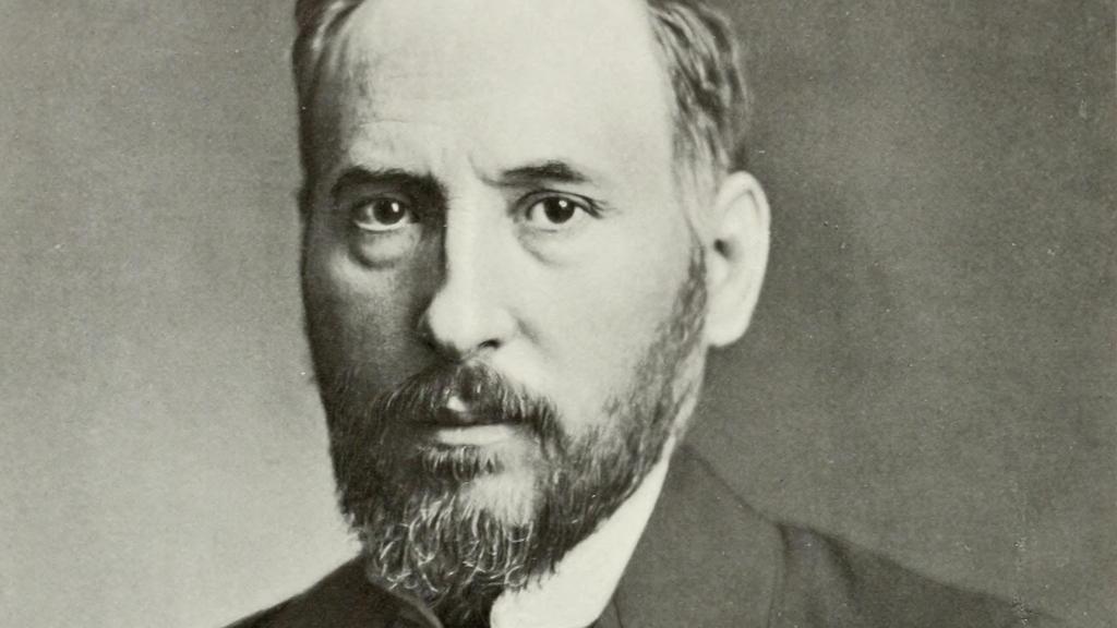 El nobel español Santiago Ramón y Cajal en una foto de archivo