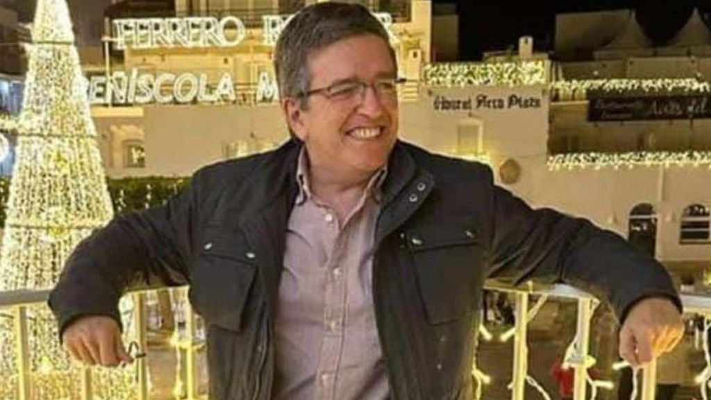 Ricardo Chamarro.