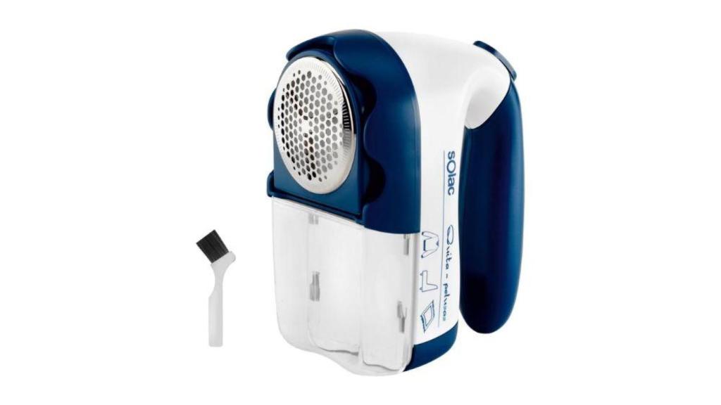 quitapelusas eléctrico Solac