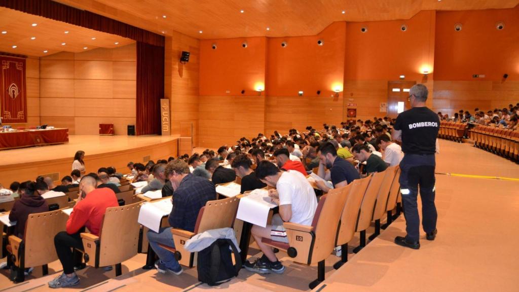 Oposiciones en Ciudad Real.