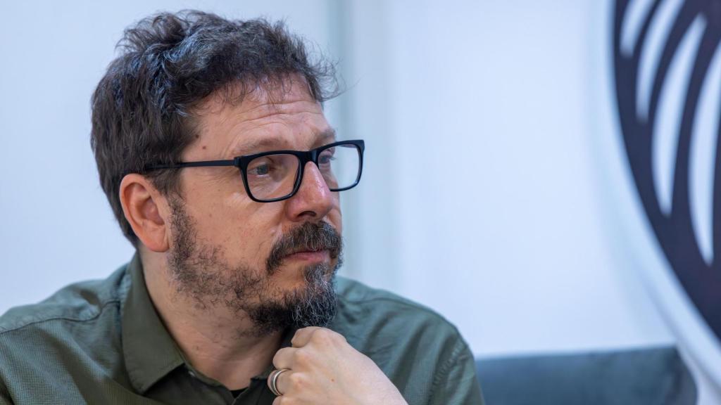 Andrés Martínez Medina, presidente del Grupo de Entidades Sociales CECAP.