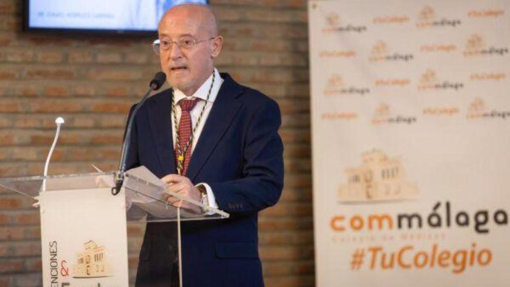 El doctor Ismael Herruzo.