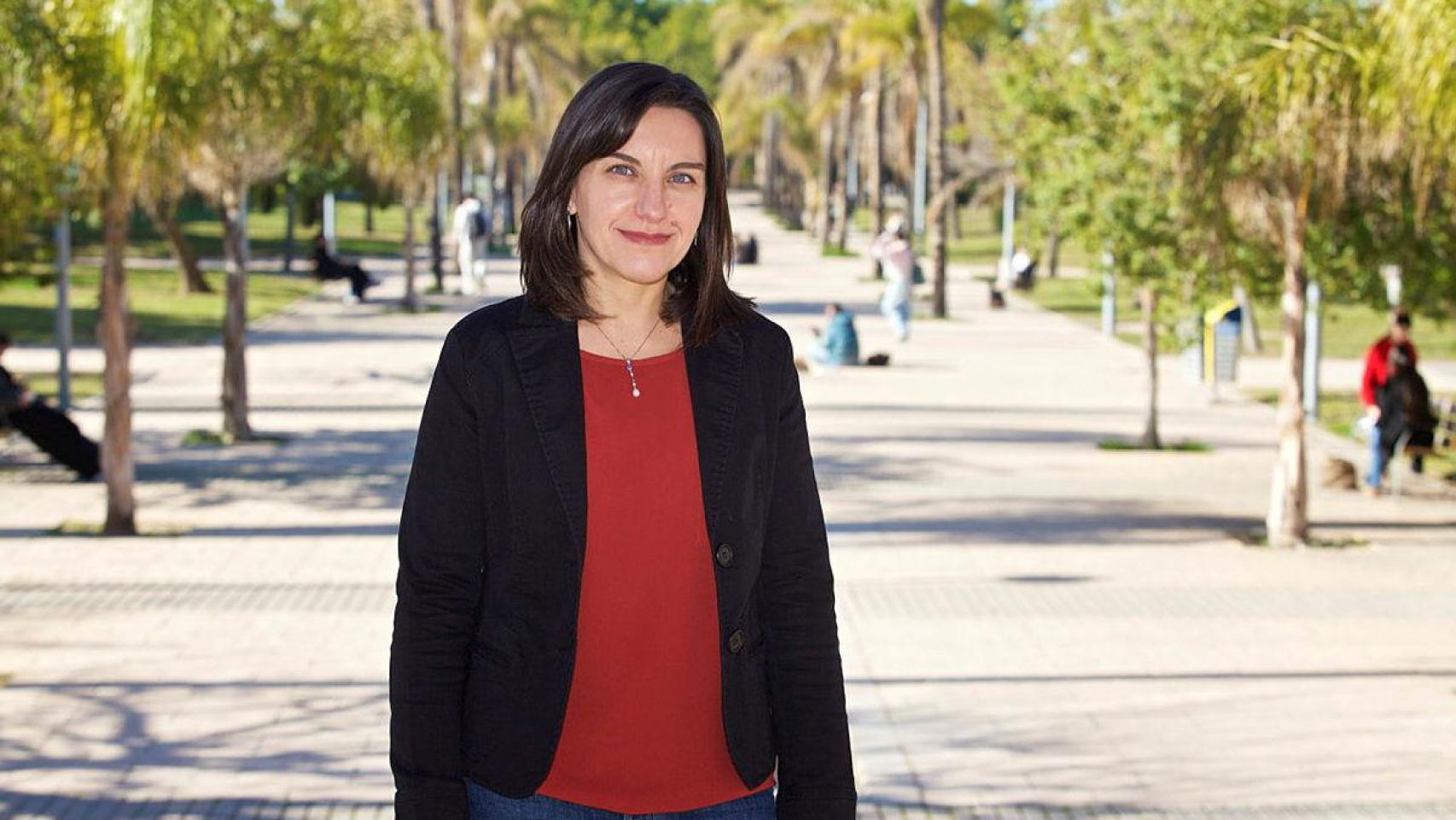 Raquel Escandell Poveda, profesora e investigadora en comunicación y psicología social en la UA.