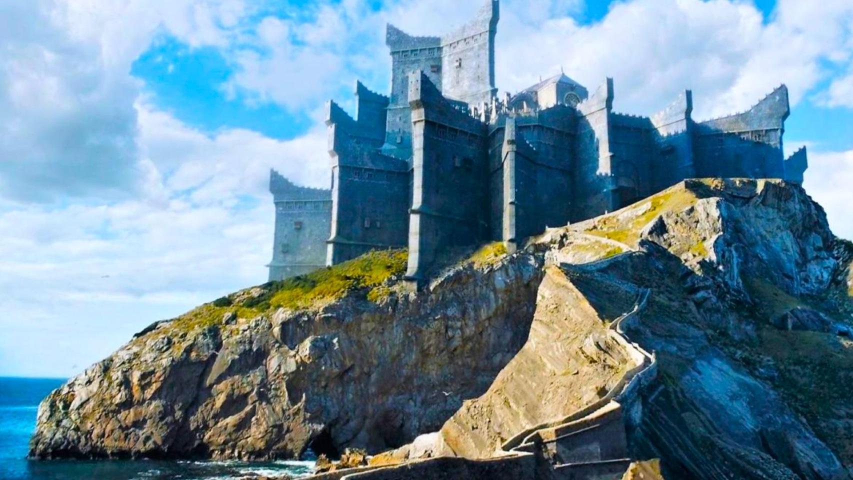 Ni Irlanda ni Reino Unido: El lugar más emblemático de 'Juego de Tronos' está en España y es pura fantasía
