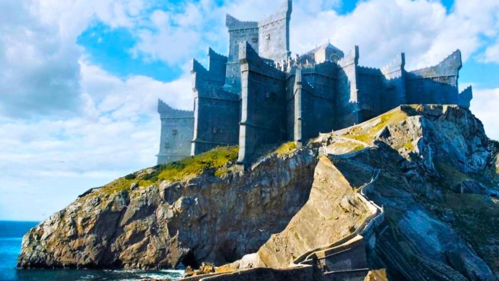 Ni Irlanda ni Reino Unido: El lugar más emblemático de 'Juego de Tronos' está en España y es pura fantasía
