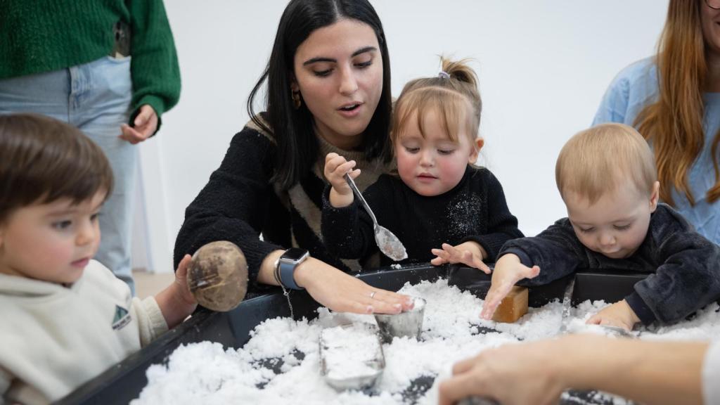 CaixaProinfancia acompaña a 67.000 niños en situación de vulnerabilidad en toda España.