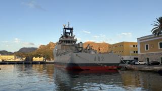 Buque multipropósito A-62 'Cartagena'