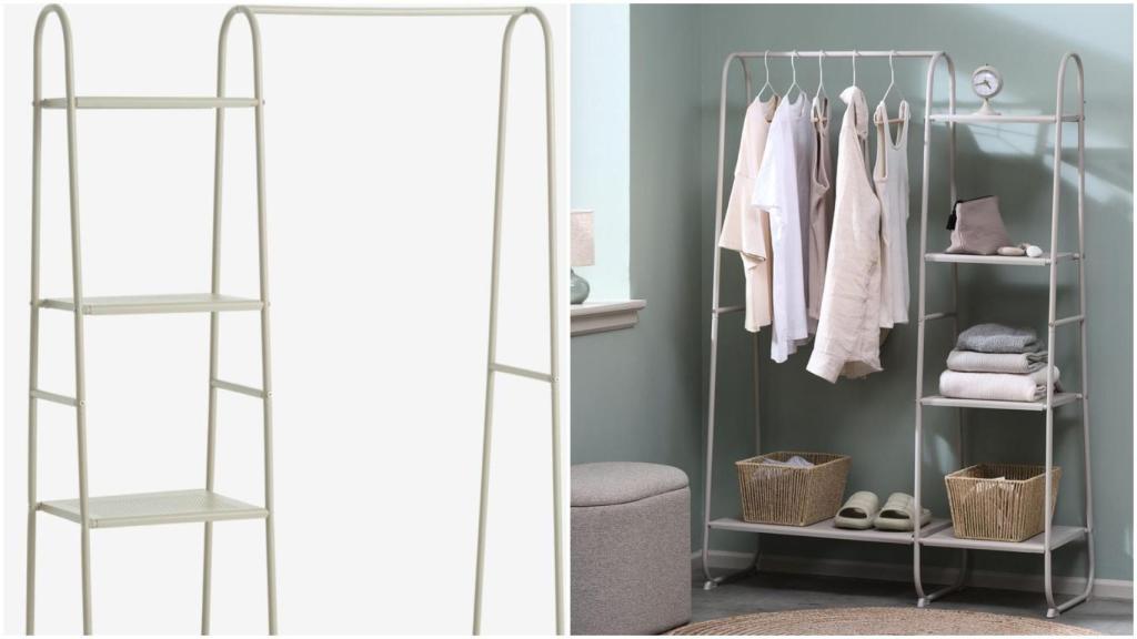 Mueble recibidor de Jysk