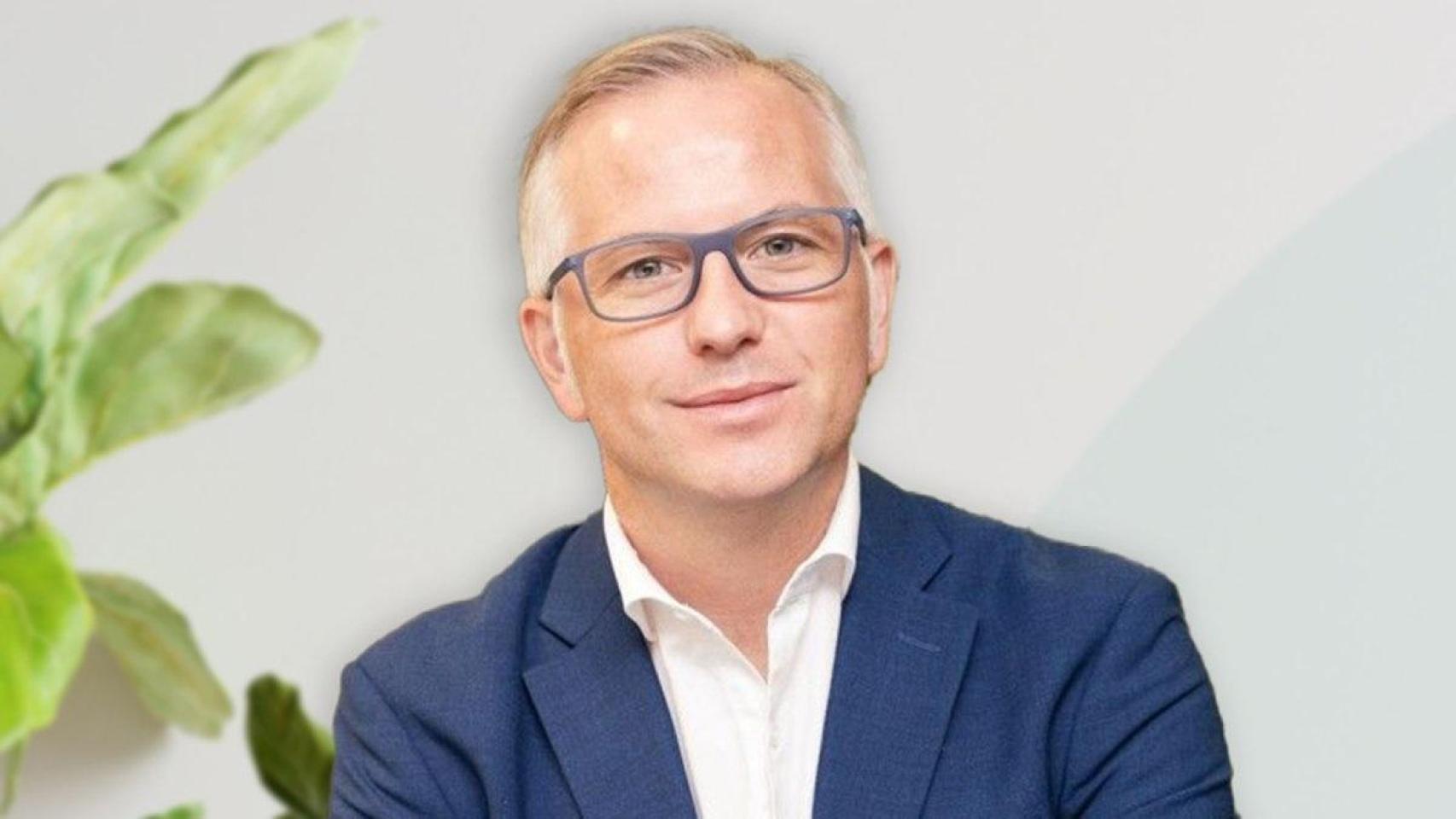 Pablo Otín, nuevo consejero delegado de Greening.