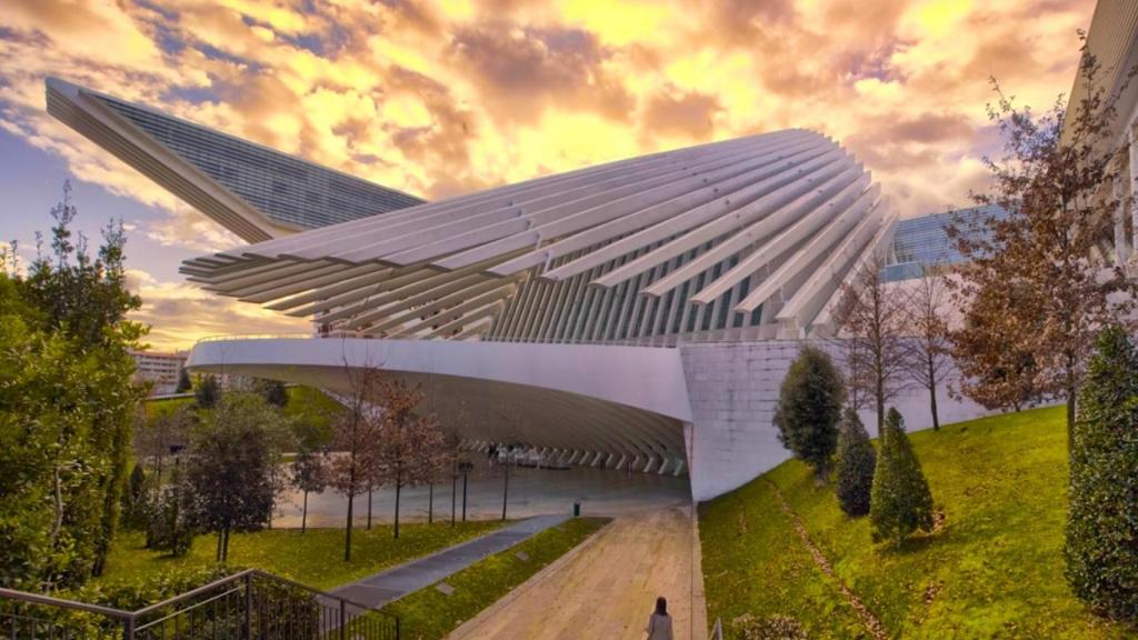 El rincón futurista de España escogido por Marvel para una de sus películas más importantes: 'Fue maravilloso'