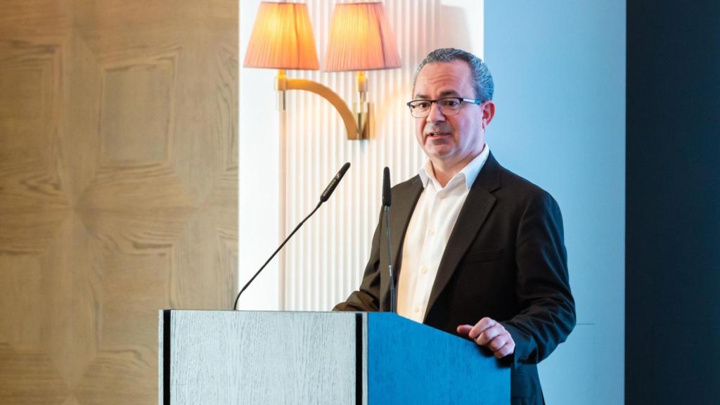 Julio César Nieto (Engie), presidente de la Asociación de Comercializadores Independientes (ACIE)