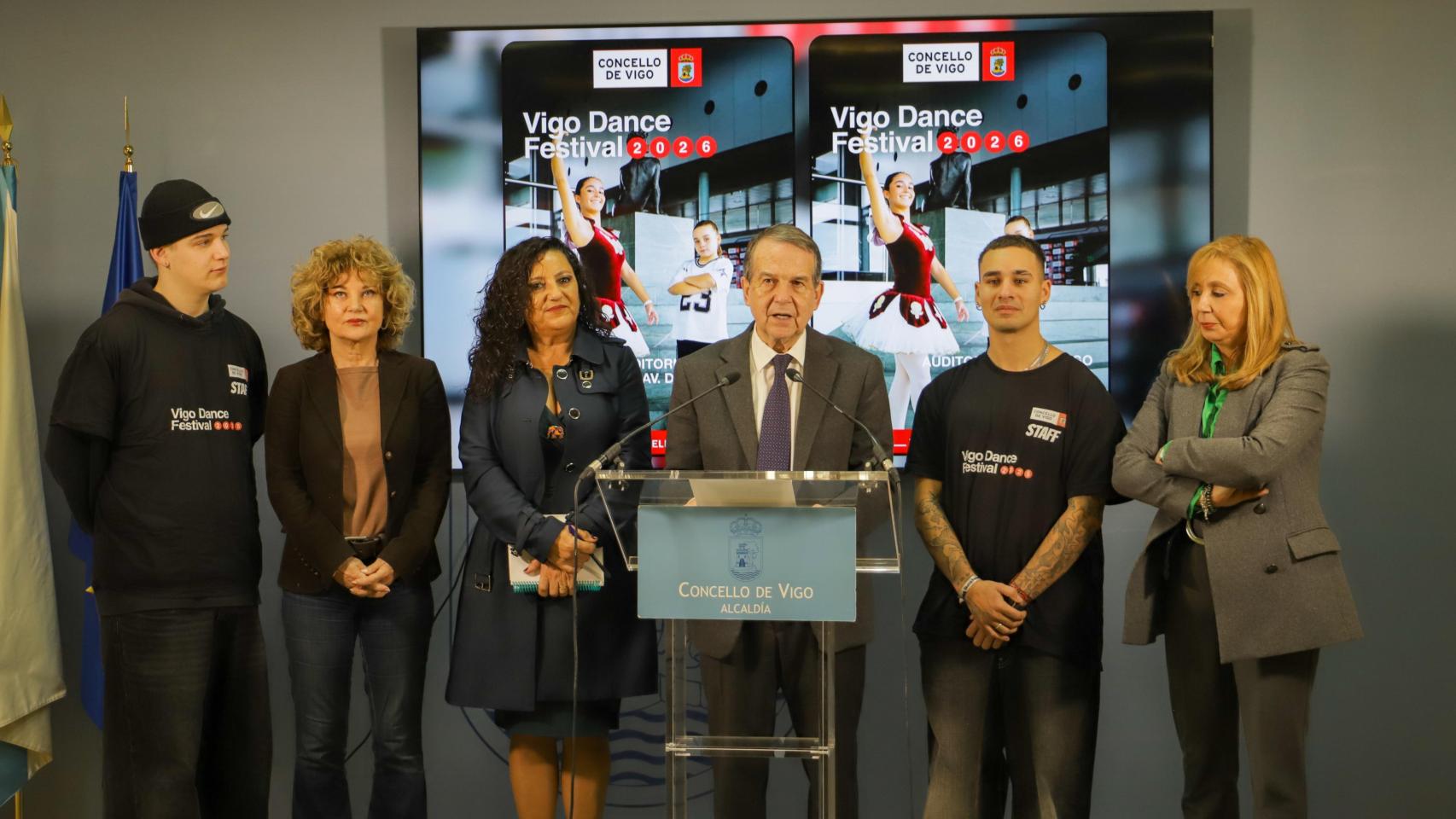 El Vigo Dance Festival celebrará su edición Primavera a finales de abril: Más participativo e inclusivo