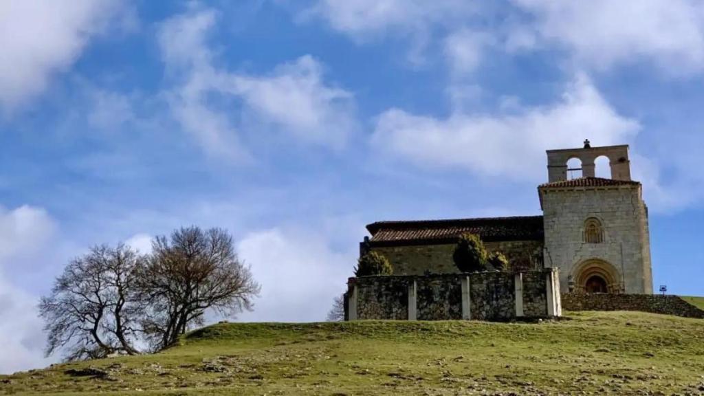 San Pantaleón de Losa