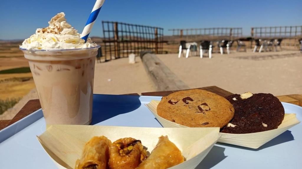 Algunas de las elaboraciones de Emma.