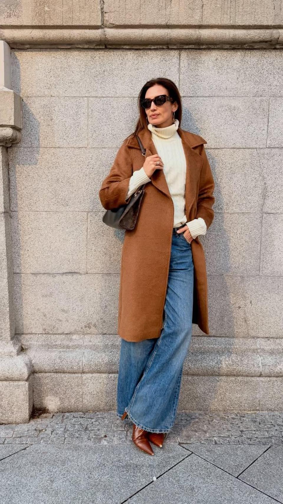 Nieves Álvarez, en una imagen de sus redes sociales.