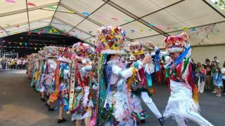 Este pueblo cerca de Vigo celebra un Carnaval único en Galicia: esta es la programación de 2026