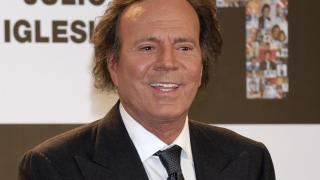 Julio Iglesias en 2011.