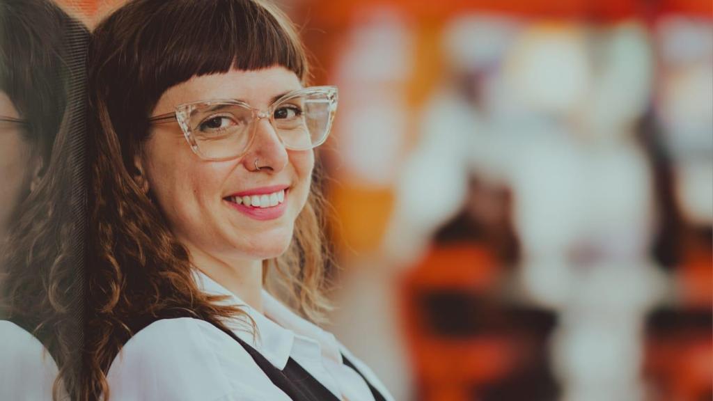 Laura Casabé. Foto: Filmax.