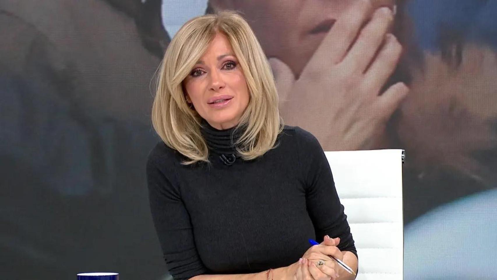 Susanna Griso en 'Espejo Público'